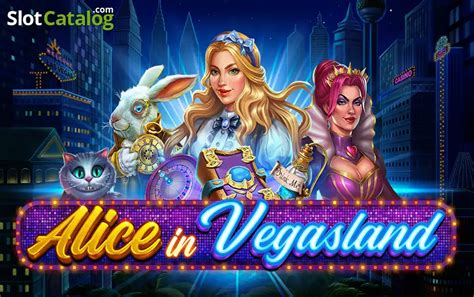 Alice In Vegasland bet365
